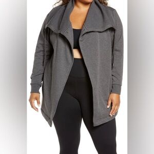 Zella Wrap Jacket NWT